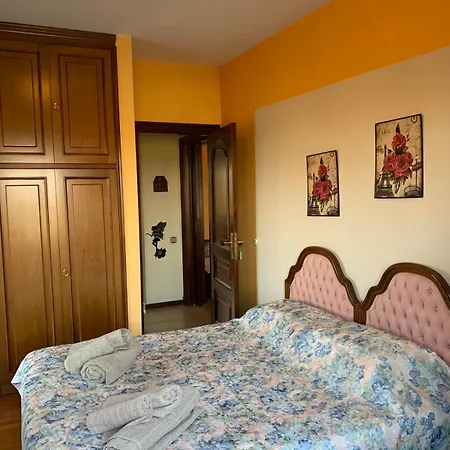 Georgius Apartment *